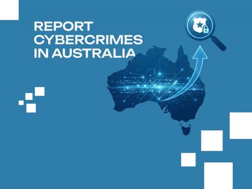 Report Cybercrimes in Australia