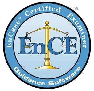 Encase certification logo