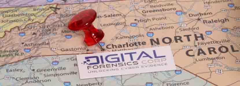 Digital Forensics Corp Charlotte, NC