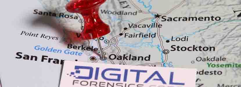 Digital Forensics Corp Emeryville, CA