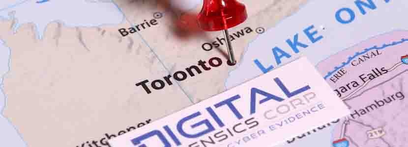 Digital Forensics Corp Mississauga, ON