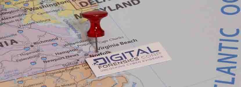 Digital Forensics Corp Norfolk, VA