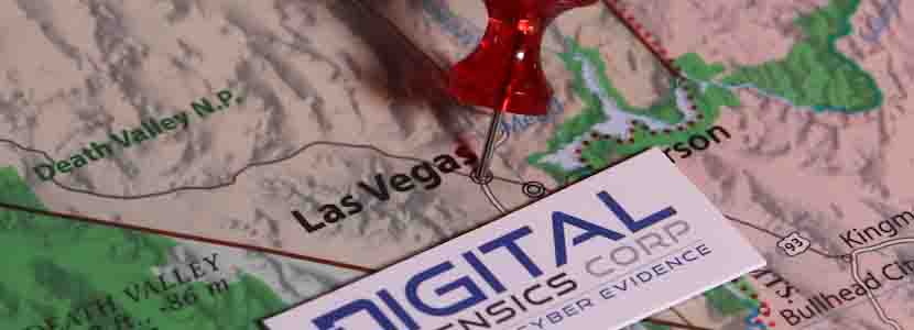 Digital Forensics Corp Paradise, NV