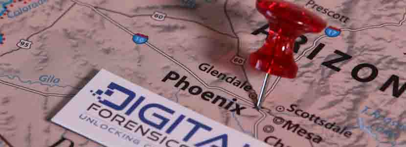Digital Forensics Corp Peoria, AZ
