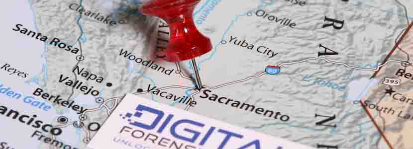 Digital Forensics Corp Sacramento, CA