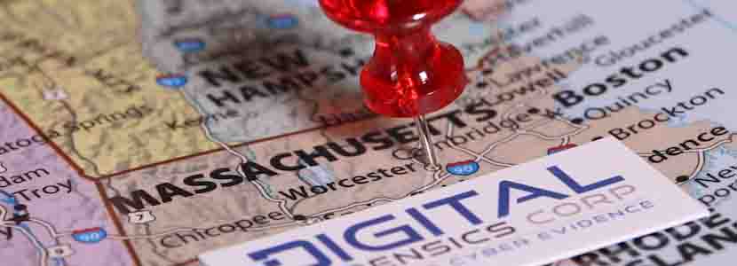 Digital Forensics Corp Worcester, MA